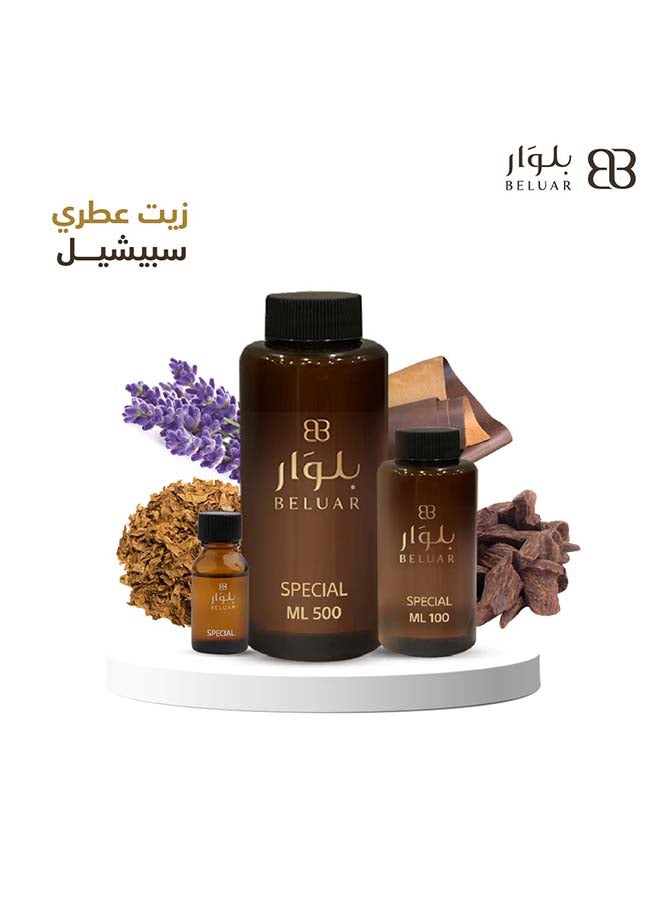 بلوار  زيت عطري سبيشل 100 مل - Image 1