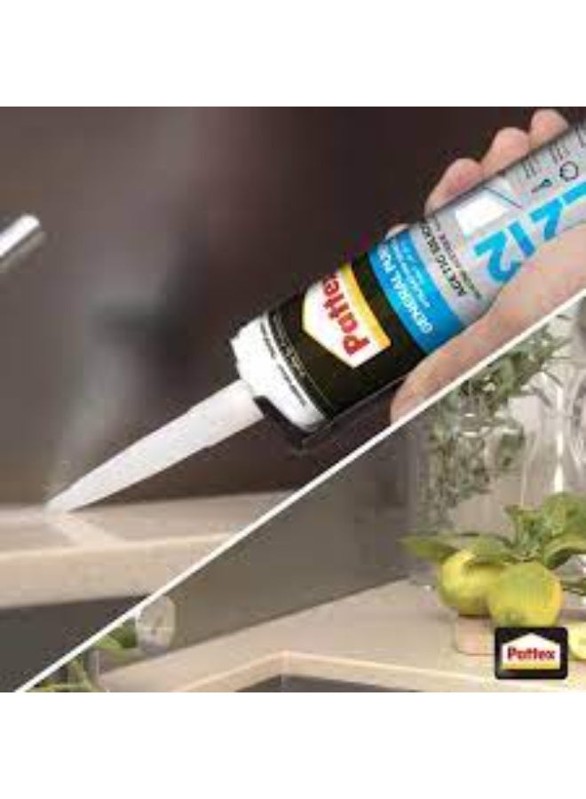 Pattex Silicone Sealant - Image 1