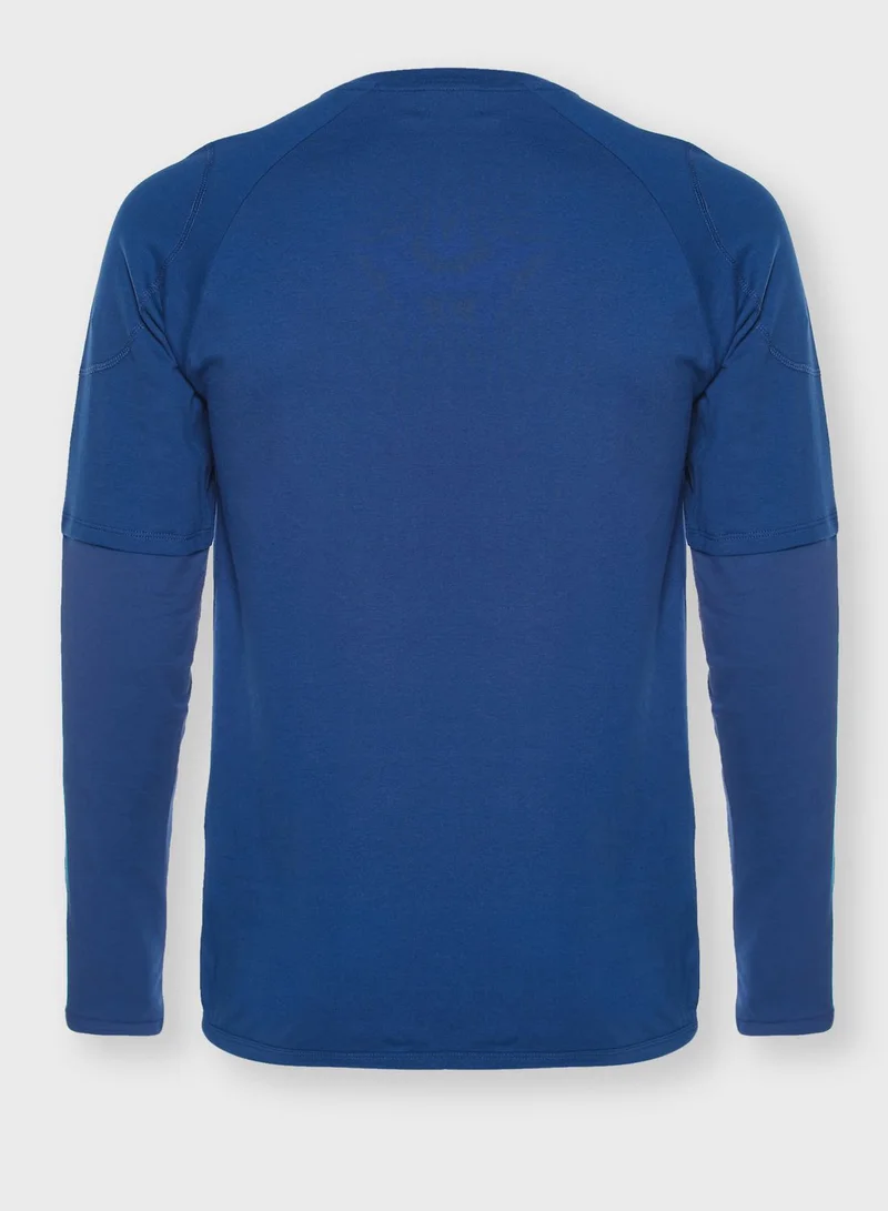 JACK & JONES Art Slim Fit Crew Neck T-Shirt