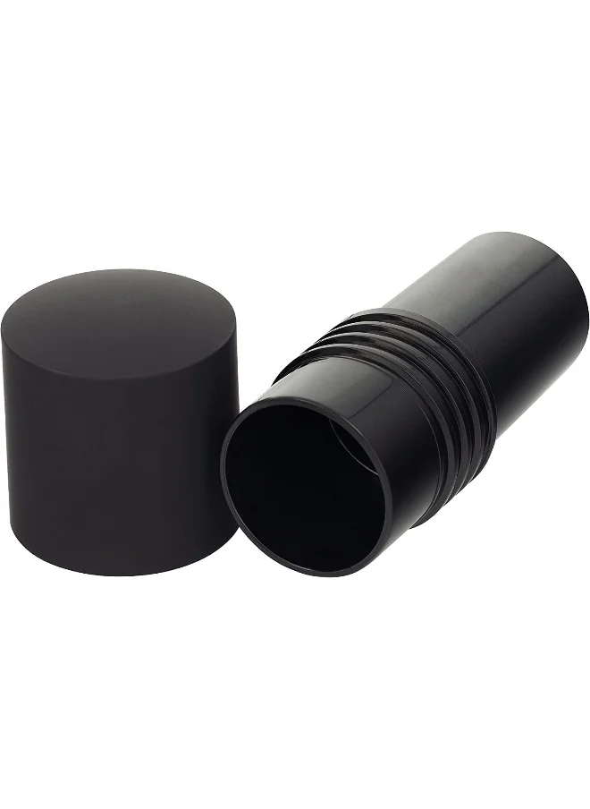 ميكروبلان Spice Mill Black For Nutmeg Cinnamon Tonka Beans