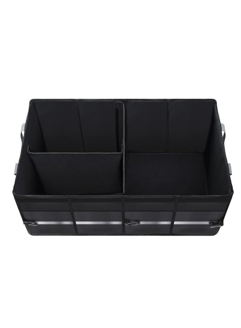 Baseus Organize Fun Series Car Storage Box 60L Cluster Storage Box (BS-CG012) Black  - Image 2