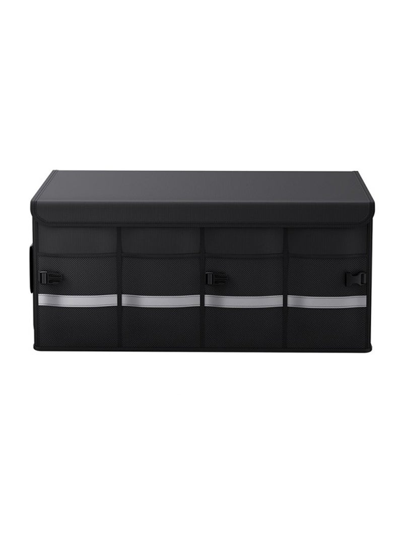 Baseus Organize Fun Series Car Storage Box 60L Cluster Storage Box (BS-CG012) Black  - Image 1