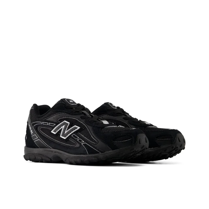 New Balance Kids 204L Bungee Lace casual Sneakers (Standard Fit)