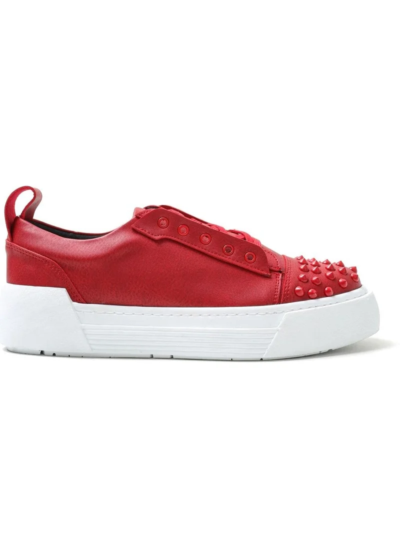 Chekich CH169 Cbt Thorn Men's Shoes Red
