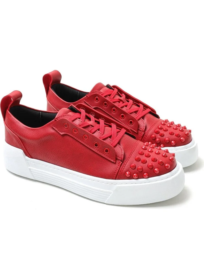 Chekich CH169 Cbt Thorn Men's Shoes Red