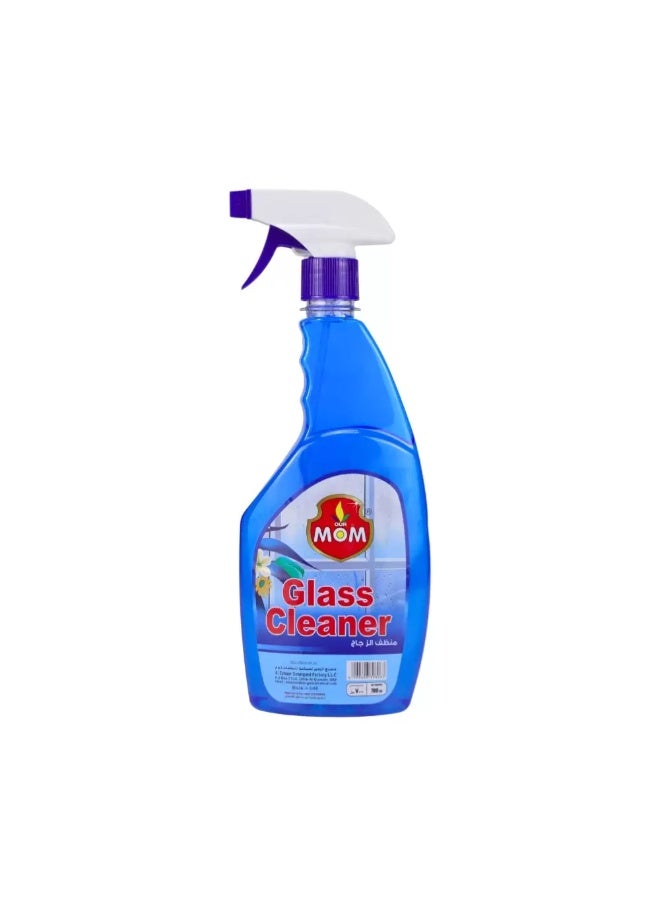 Mom Glass Cleaner Liquid Spray- 700ml - Image 1