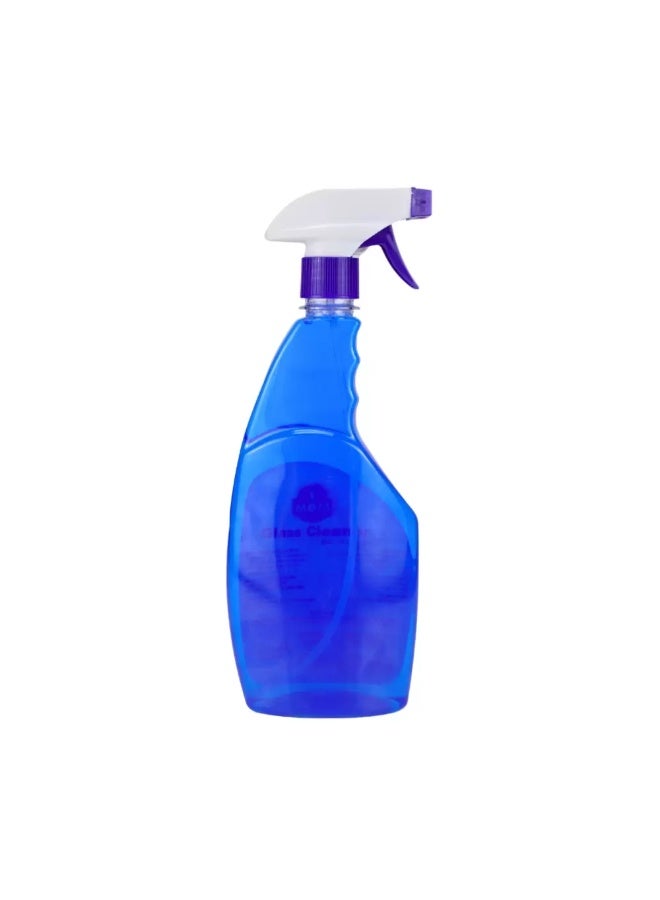 Mom Glass Cleaner Liquid Spray- 700ml - Image 2