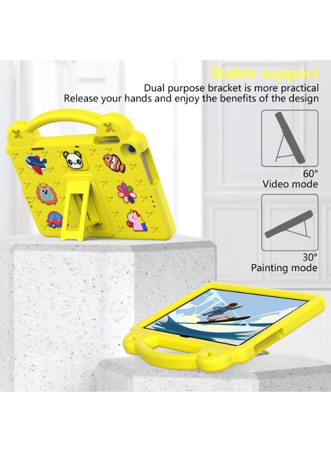 general Kids Case Compatible with Lenovo Tab M10 3rd Gen 10.1 inch (TB-328FU/TB-328XU) 2022, Heavy Duty EVA Foam Shockproof Cover Kids Proof Case with Stand - Image 2