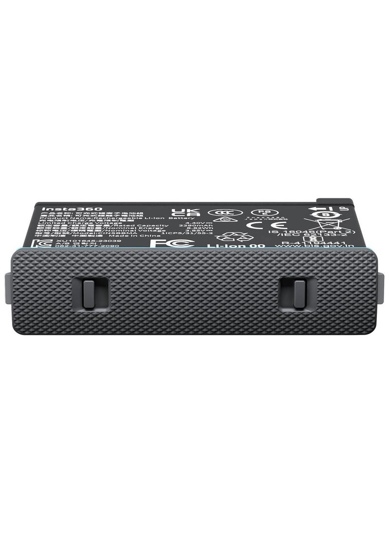 Insta360 - X4 2290mAh Rechargeable Battery - Image 1