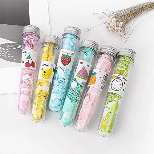 JDD ENTERPRISE JDD Flower Design Tube Shape Bottle Paper Soap Clean Soft Bath For Travel Pack Of 3  - Image 1