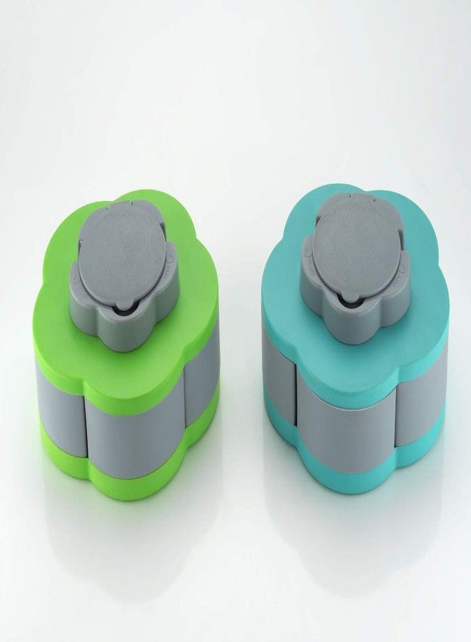 DeoDap Kitchen Rotating Tray Smart Candy Box - Image 2