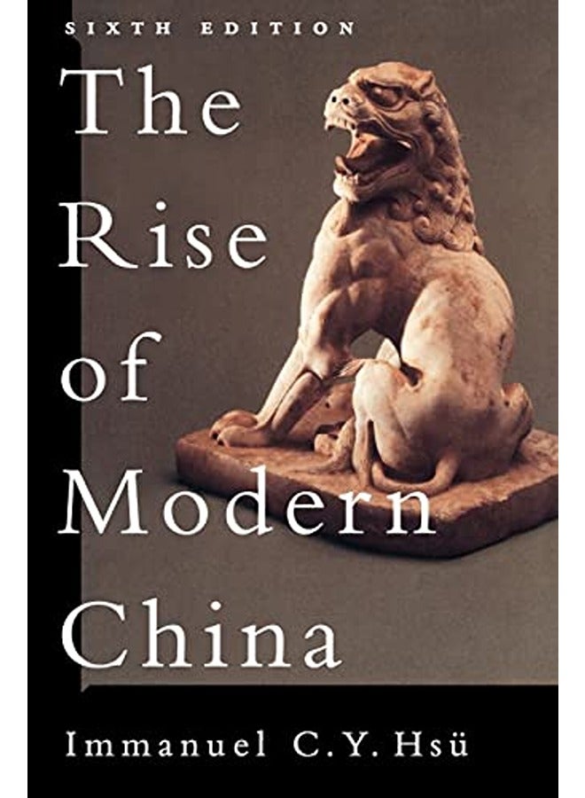 The Rise of Modern China