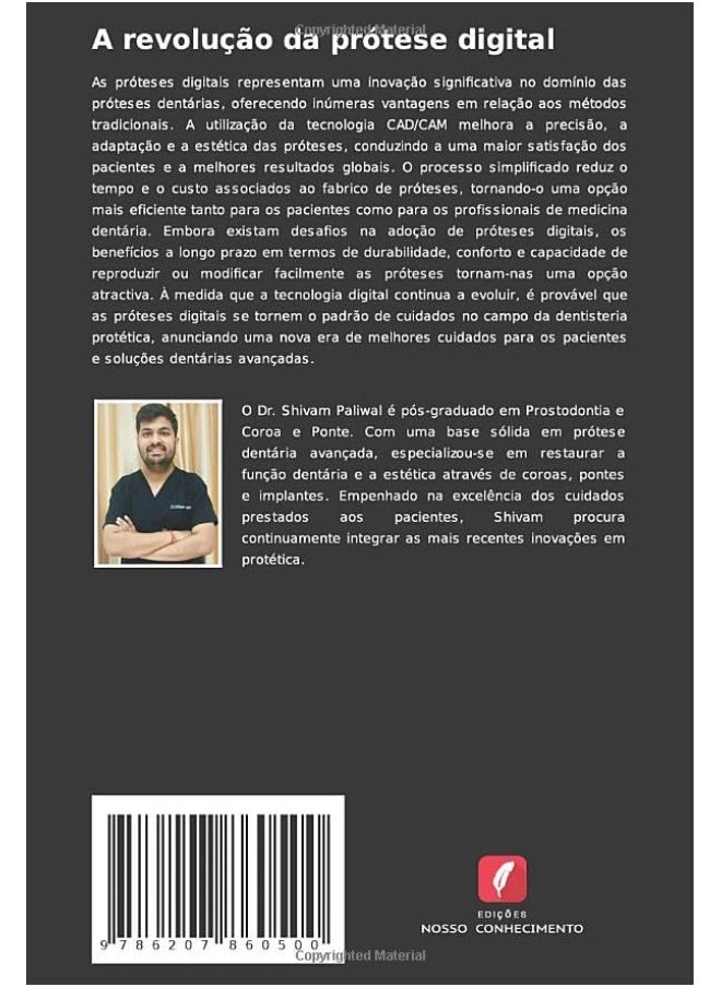 null - A revolução da prótese digital - Image 1