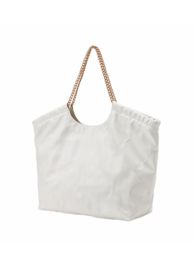 Charles & Keith Charles & Keith Braided Handle Tote Bag  - Image 2