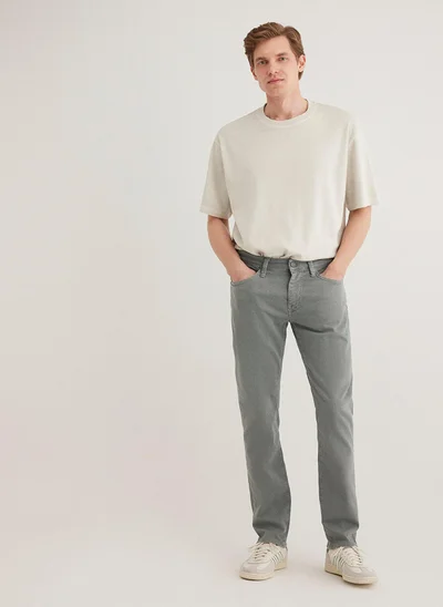 MAVI Marcus Shadow Comfort Gabardin Pants
