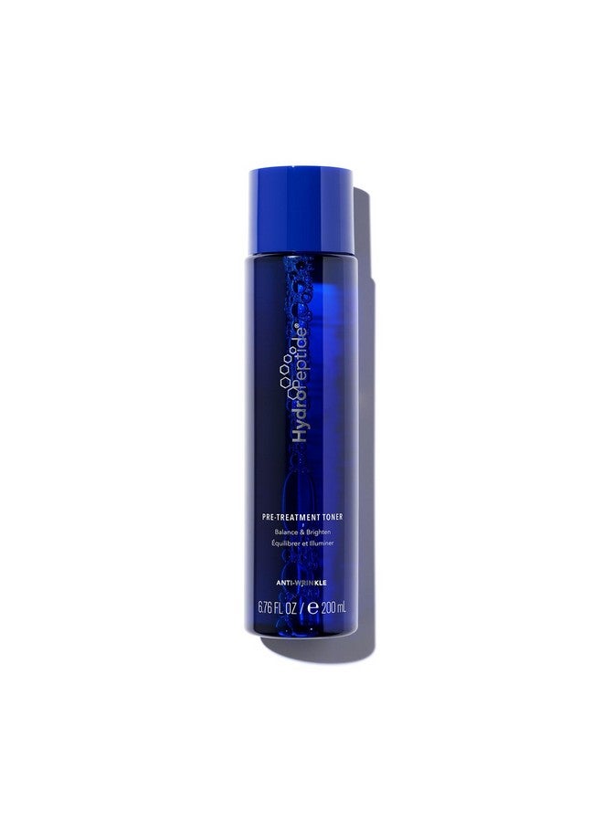 HydroPeptide Pre-Treatment Toner, Balance and Youthful, Refreshed Appearance, 6.76 Ounce - Image 1
