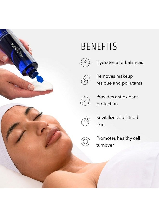 HydroPeptide Pre-Treatment Toner, Balance and Youthful, Refreshed Appearance, 6.76 Ounce - Image 3