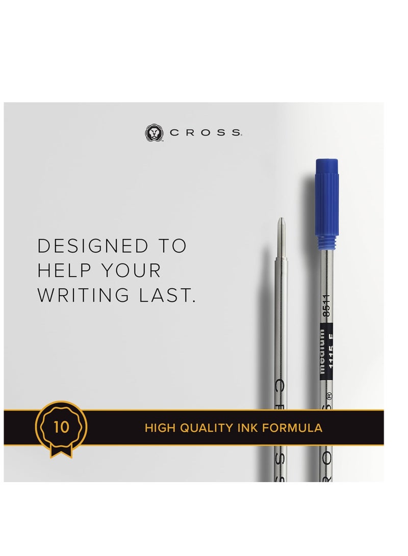 Cross 8511 Medium Refill (Blue) - Image 3