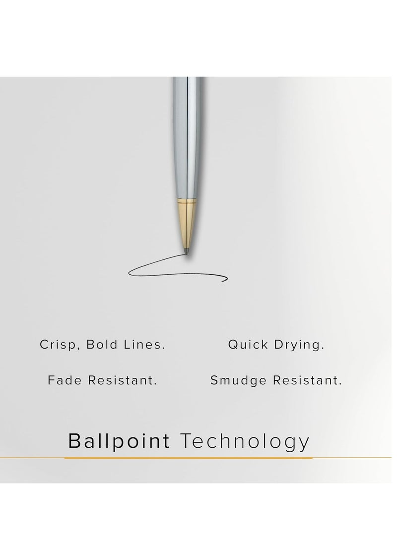 Cross 8511 Medium Refill (Blue) - Image 4