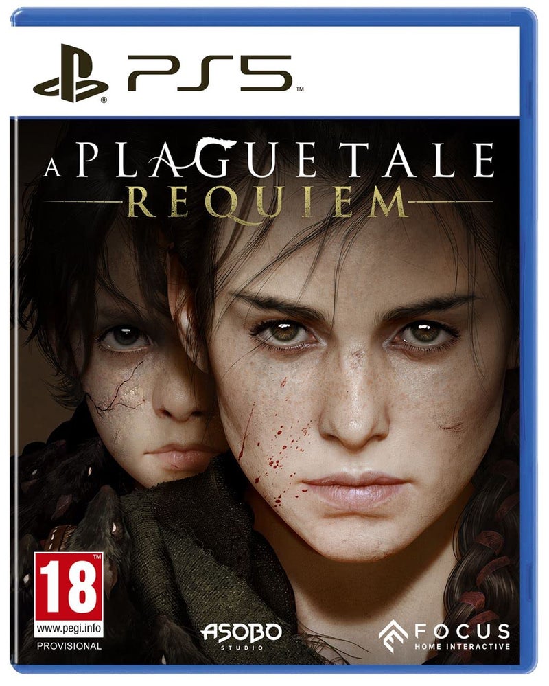 Focus Home Interactive A Plague Tale Requiem for PS5 - Image 1
