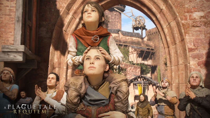 Focus Home Interactive A Plague Tale Requiem for PS5 - Image 3