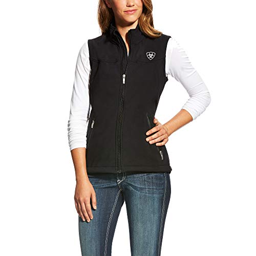 ARIAT Womens New Team Softshell Vest