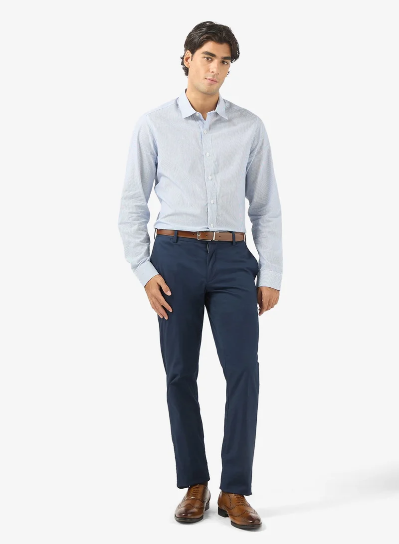 Robert Wood  Regular Fit Classic Shirt for Men | Best Price UAE