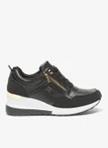 Flora Bella By Shoexpress BLACK