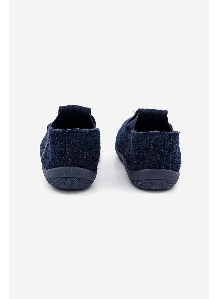 Kids Boy Slip On Textured Shoes, Navy - pzsku/ZF424885569C20C370467Z/45/_/1737986920/d5653f3d-f593-4c0c-90af-a39cb612f3f2