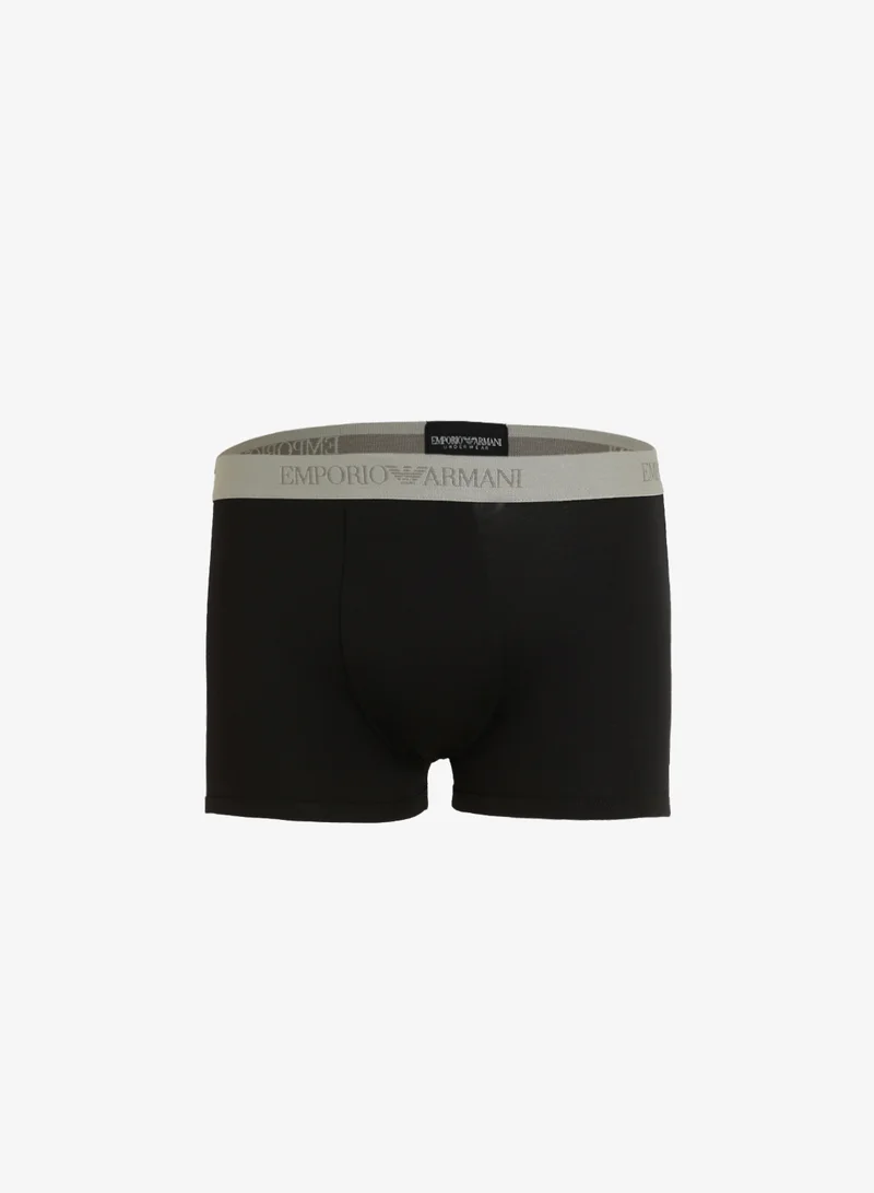 EMPORIO ARMANI  3 Pack Of Logo Boxers for Men | Best Price UAE