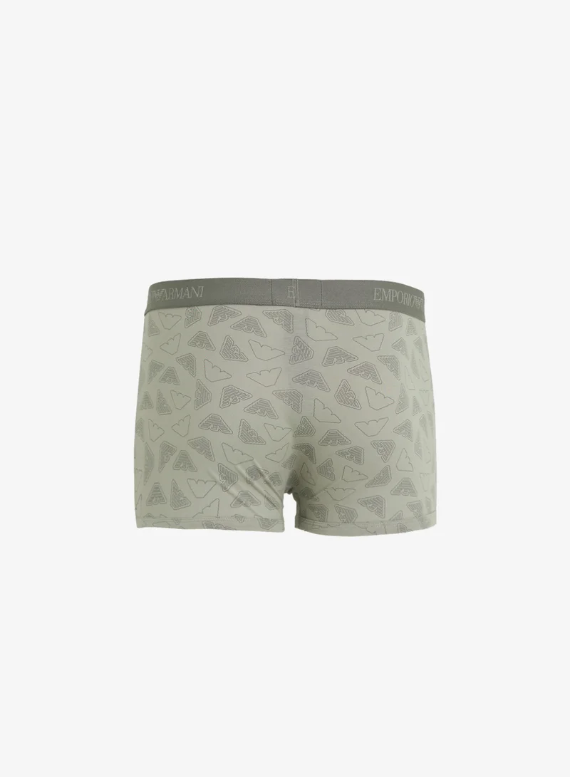 EMPORIO ARMANI  3 Pack Of Logo Boxers for Men | Best Price UAE