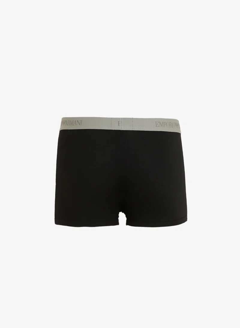 EMPORIO ARMANI  3 Pack Of Logo Boxers for Men | Best Price UAE