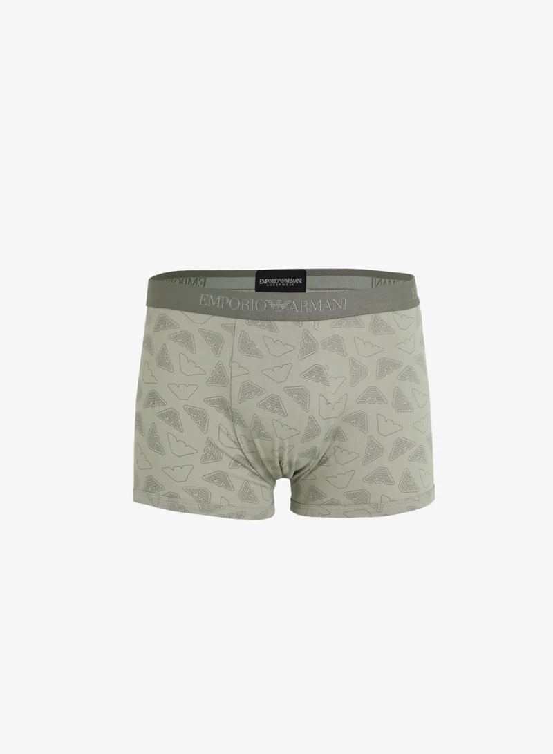 EMPORIO ARMANI  3 Pack Of Logo Boxers for Men | Best Price UAE