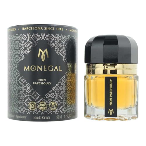 Ramon Monegal Mon Patchouly 17 oz De Parfum Spray