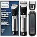 Norelco Philips Series 9000, Ultimate Precision Beard and Hair Trimmer with Beard Sense Technology for an Even Trim, BT9810/40 - Image 2