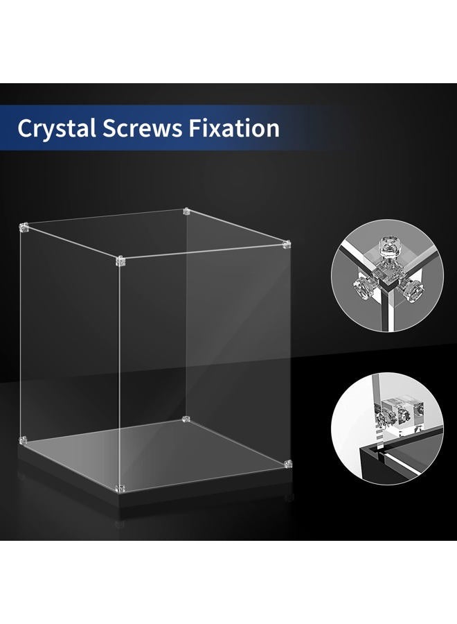 PIPART Acrylic Display Case Compatible with Lego 42056 Porsche 911 GT3 RS Car Model Building Kit, Dustproof Clear Display Box(The Model NOT Included) - Image 4