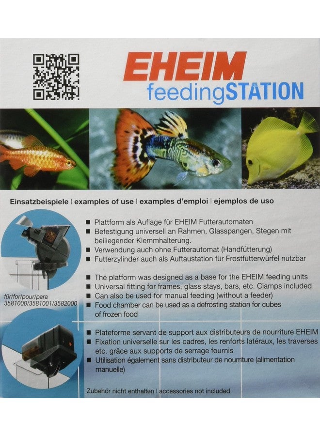 إيهيم محطة التغذية، 4.00 × 2.00 × 5.00 بوصة، الطراز: 4001020، أسود - Image 3