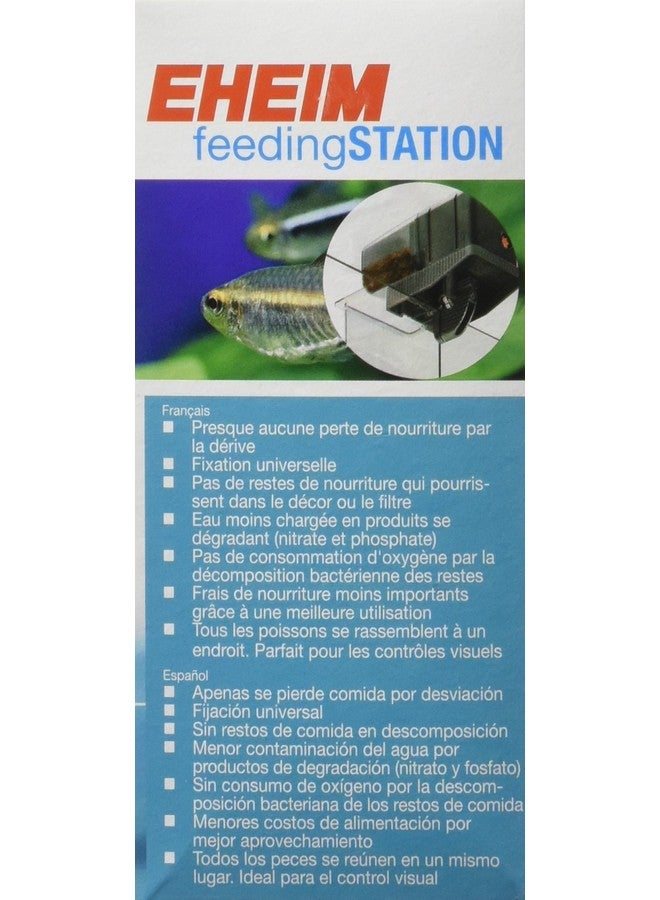 إيهيم محطة التغذية، 4.00 × 2.00 × 5.00 بوصة، الطراز: 4001020، أسود - Image 4