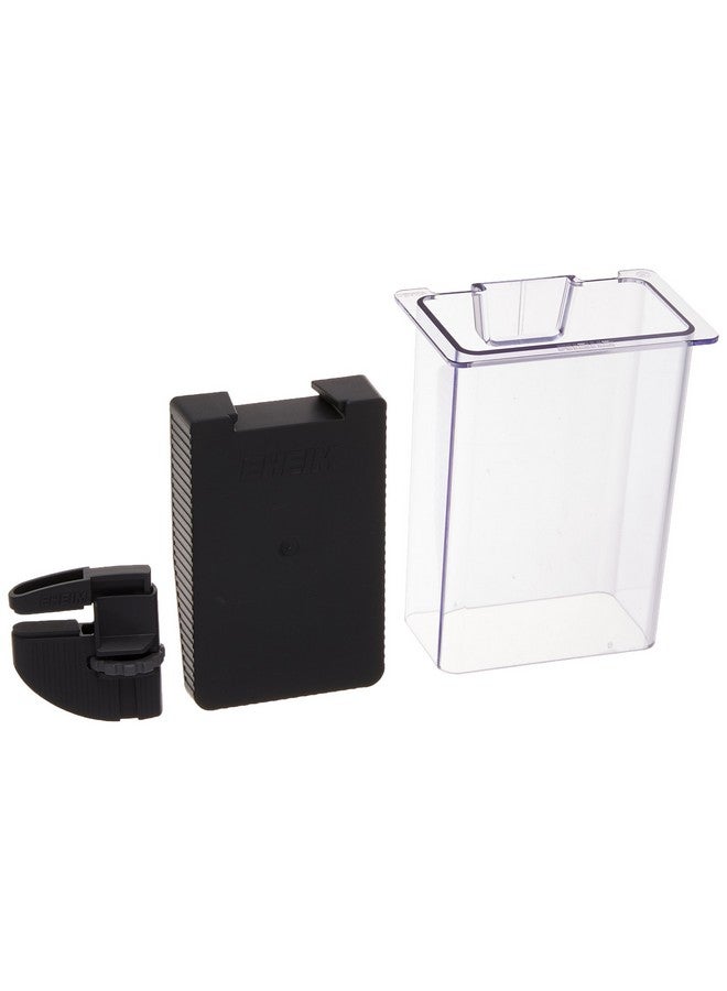 إيهيم محطة التغذية، 4.00 × 2.00 × 5.00 بوصة، الطراز: 4001020، أسود - Image 1