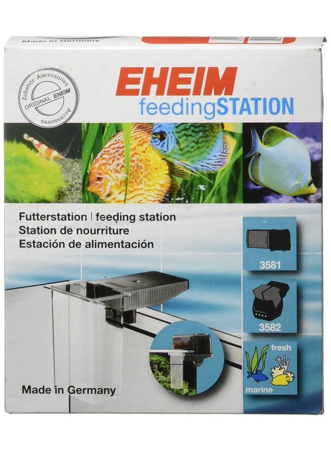 إيهيم محطة التغذية، 4.00 × 2.00 × 5.00 بوصة، الطراز: 4001020، أسود - Image 2