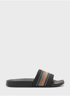 Striped Slides