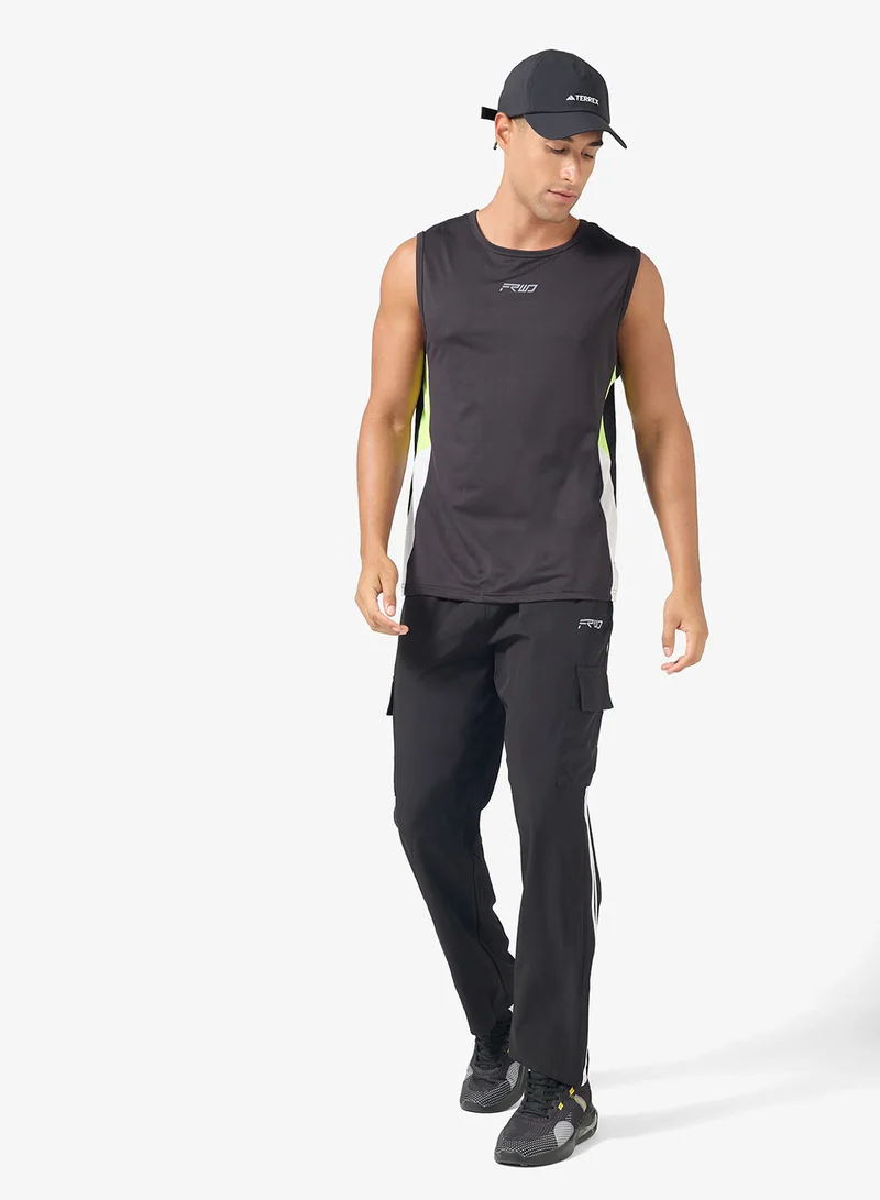 فورورد بنطلون بجيوب شحن