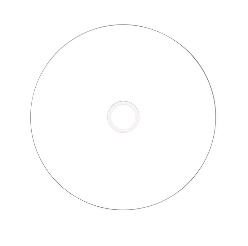 VERBATIM 64308 8.5GB قرص DVD+R DL فارغ مزدوج الطبقة بسرعة 8X قابل للطباعة بالحبر الأبيض (عبوة من 10 أقراص في علبة كعكة) - Image 3