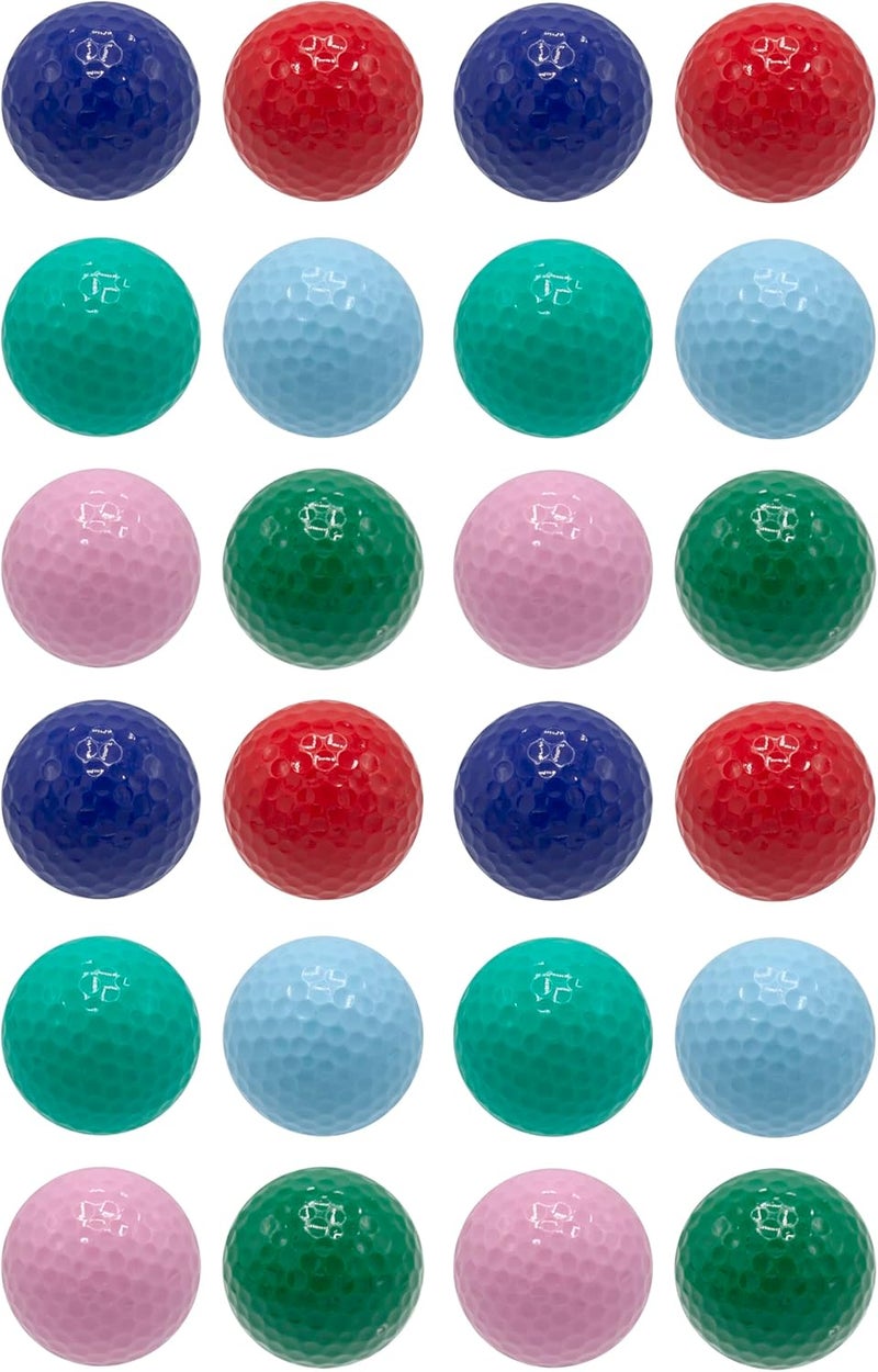 Infusion Miniature Golf Balls - Image 1