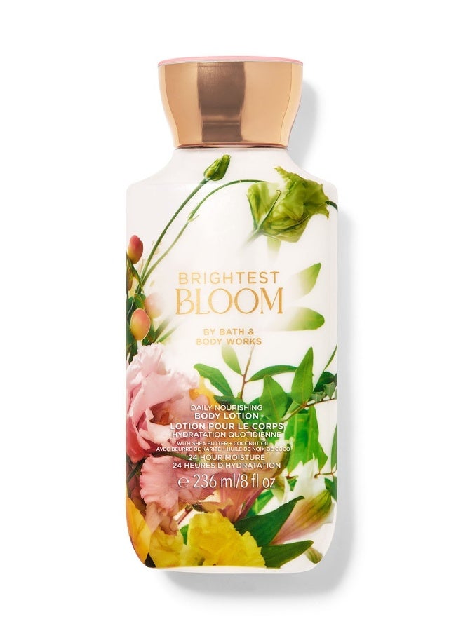 Brightest Bloom Daily Nourishing Body Lotion