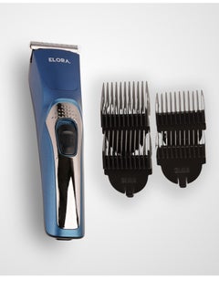 ELORA Elora Professional Cordless Hair Trimmer for Men, Electric Hair Clipper for Barbers and Stylists ELPC-1891  - Image 4