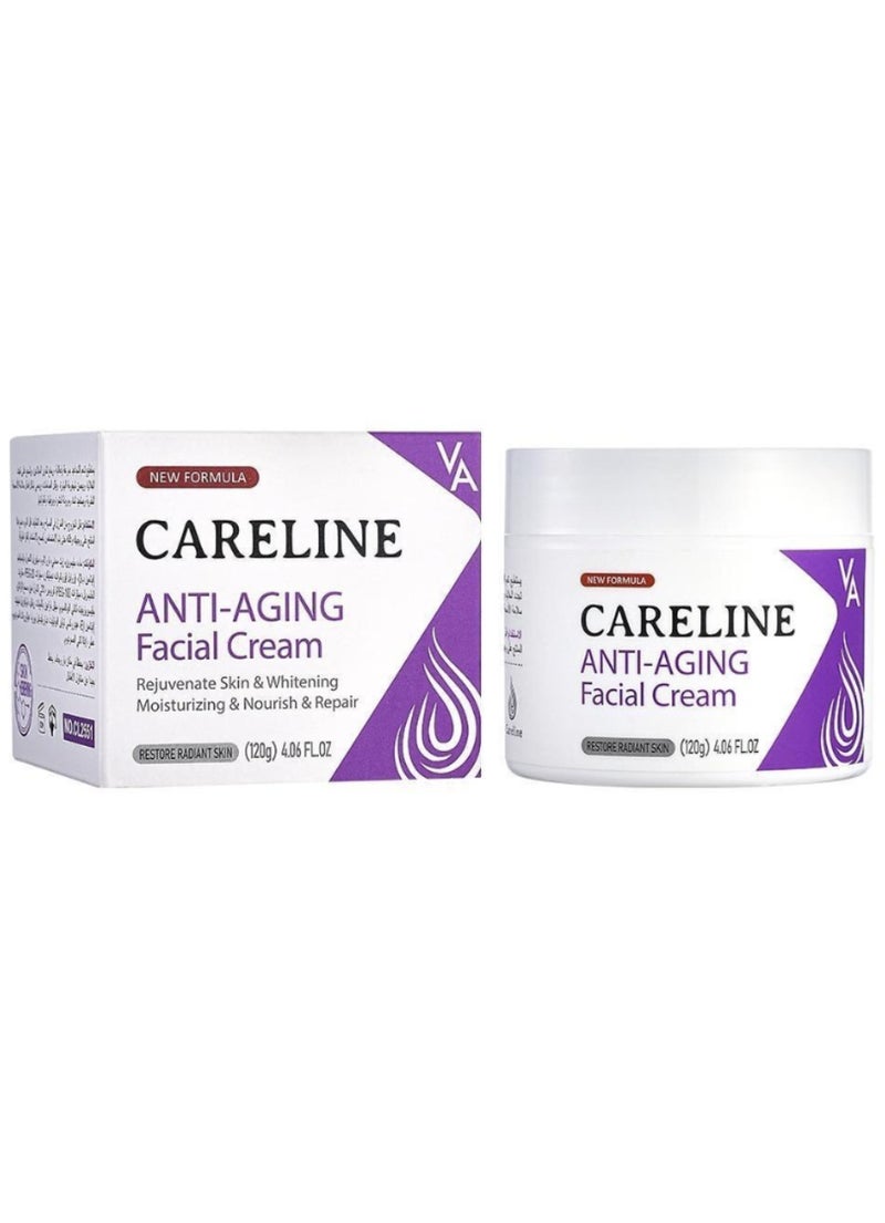 Anti Aging Facial Cream 120 g