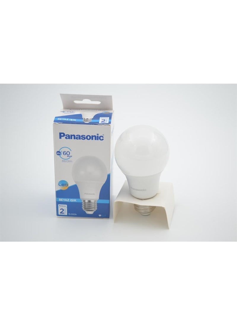 Panasonic - LED Bulb 60 Watt 860LM 20 Pieces - Image 1