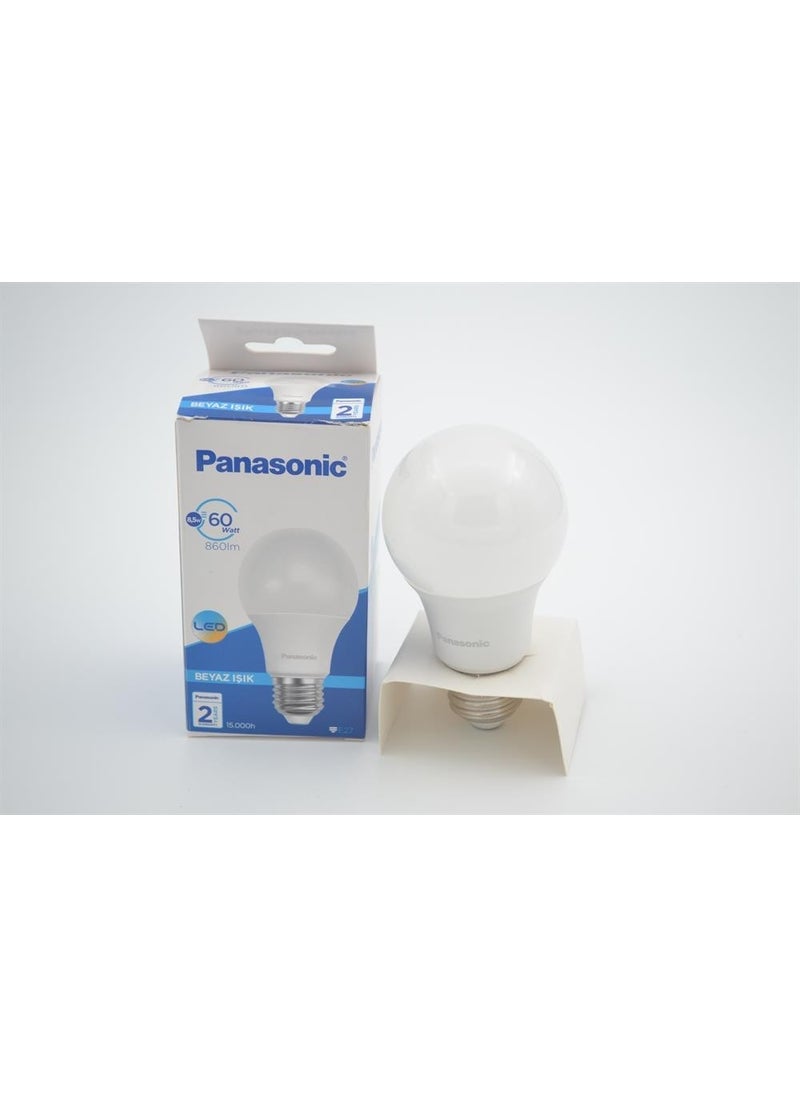 Panasonic - LED Bulb 60 Watt 860LM 20 Pieces - Image 1