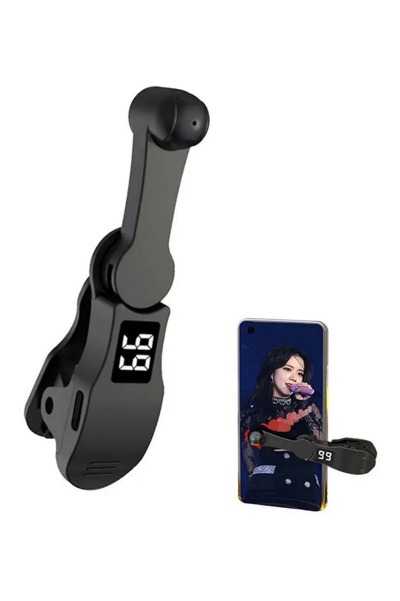 Auto Screen Clicker for Smartphone Mini USB Simulator for Apps Games Live Streaming Touch Screen Tapper Device Simulated Finger Clicker for Android iOS Gaming Video Live Liker - Image 1